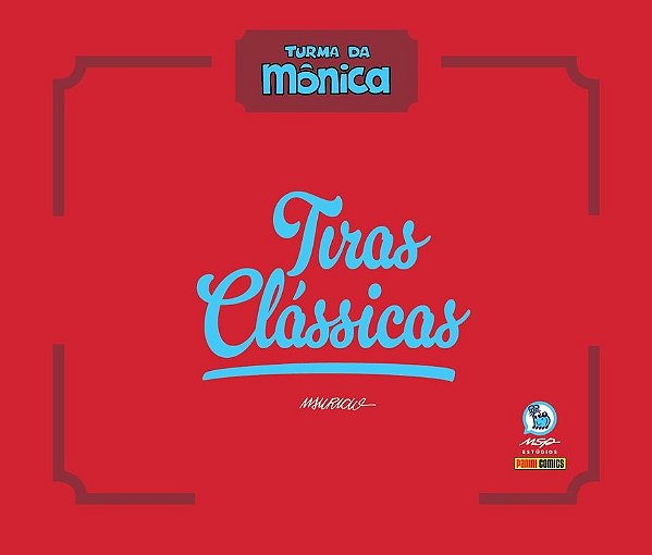 Tiras Clássicas da Turma da Mônica Vol. 11