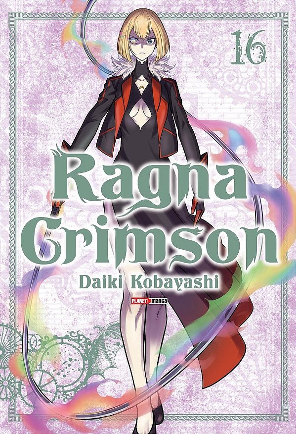 Ragna crimson 16