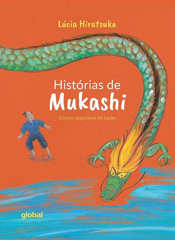 Histórias de Mukashi: Contos populares do Japão