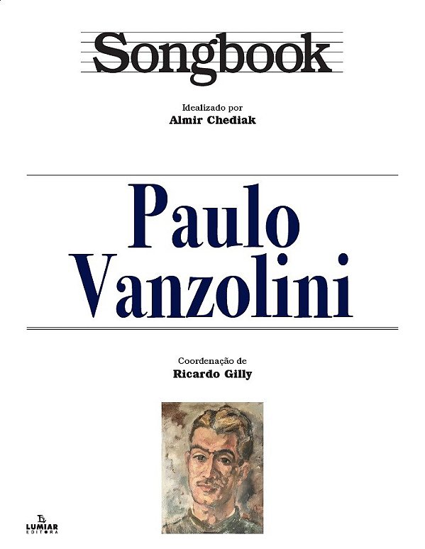 SONGBOOK PAULO VANZOLINI