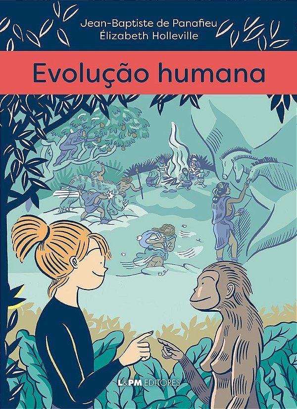 EVOLUÇÃO HUMANA