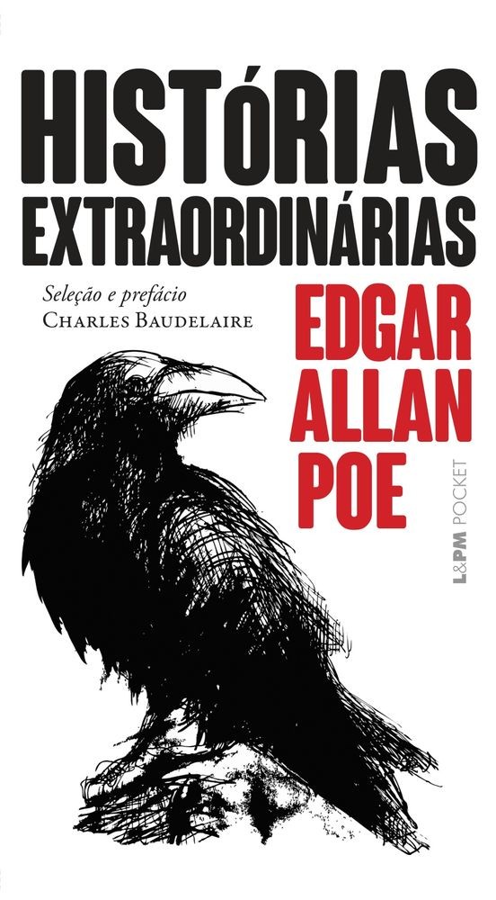 HISTÓRIAS EXTRAORDINÁRIAS - POCKET