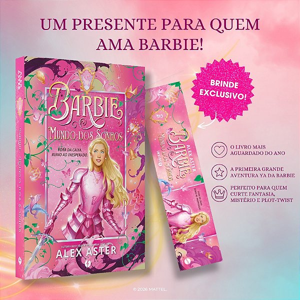 Barbie: Mundo dos Sonhos
