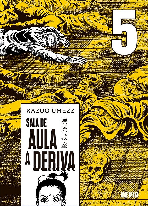Sala de Aula à Deriva vol. 05