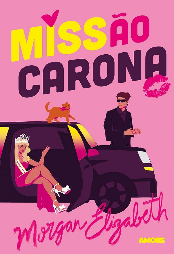 Missão carona (Volume 1)