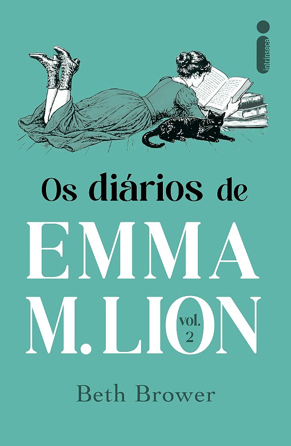 Os diários de Emma M. Lion: volume 2