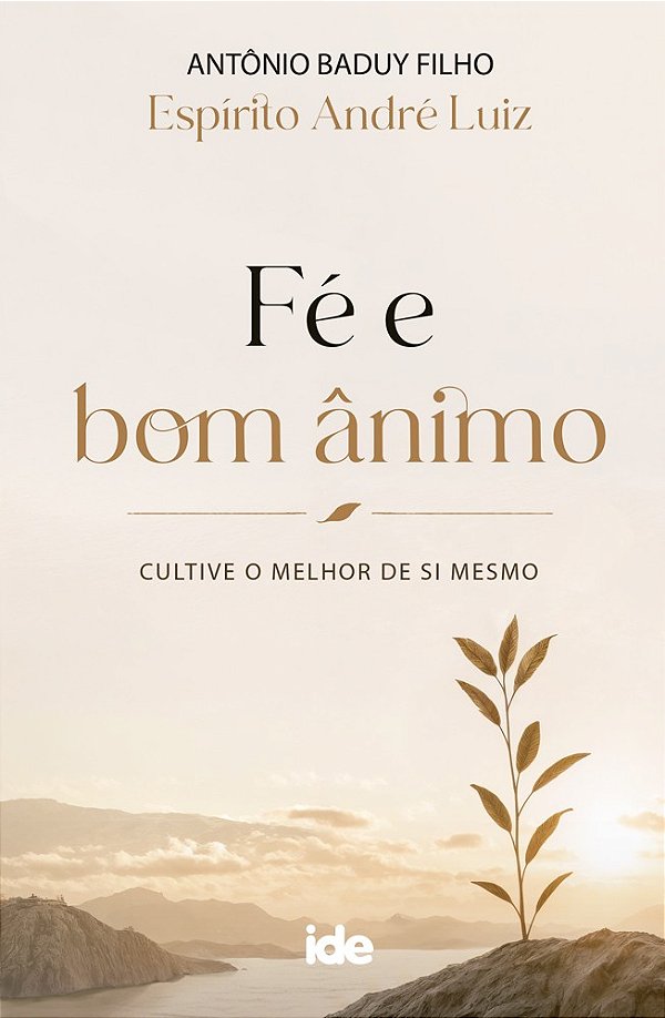 Fé e Bom Ânimo