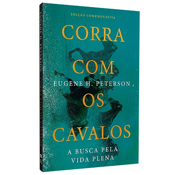Corra Com Os Cavalos