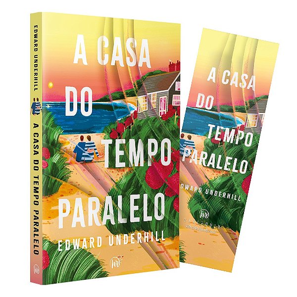 A casa do tempo paralelo – Um romance sobre recomeços para fãs de ficção de cura e “A biblioteca da meia-noite”