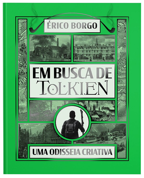Em busca de Tolkien: Uma odisseia criativa – Uma viagem pelas raízes da imaginação do criador de “O Senhor dos Anéis”