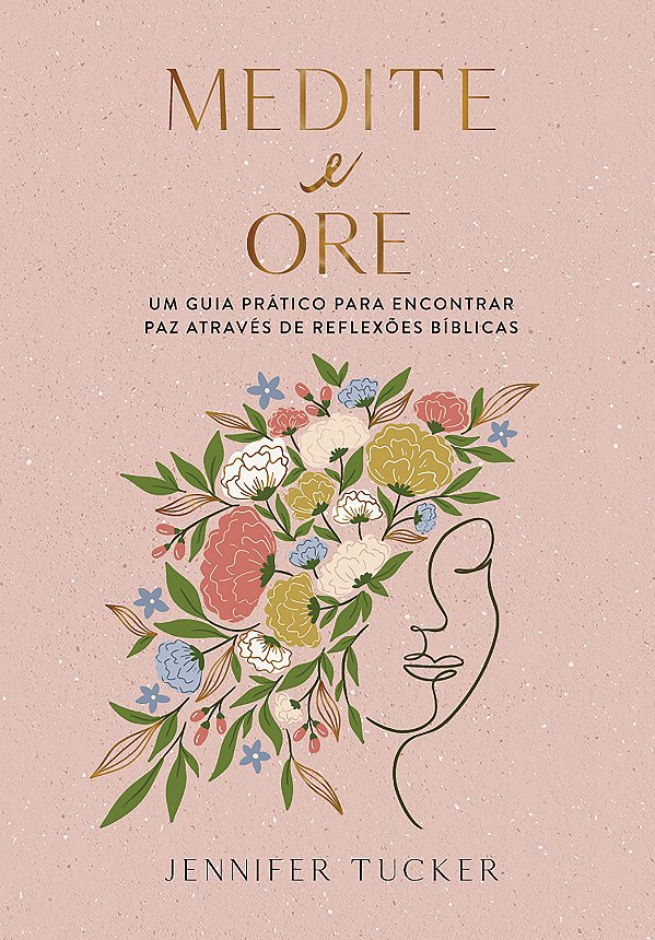Medite e ore: Um guia prático para encontrar paz através de reflexões bíblias