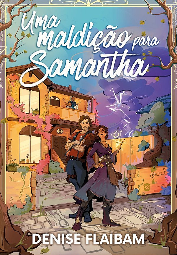 Uma maldição para Samantha