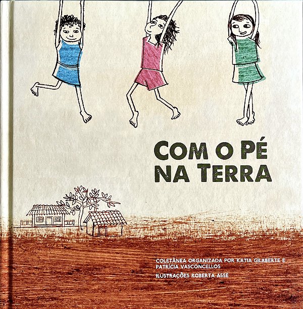 Com o pé na terra