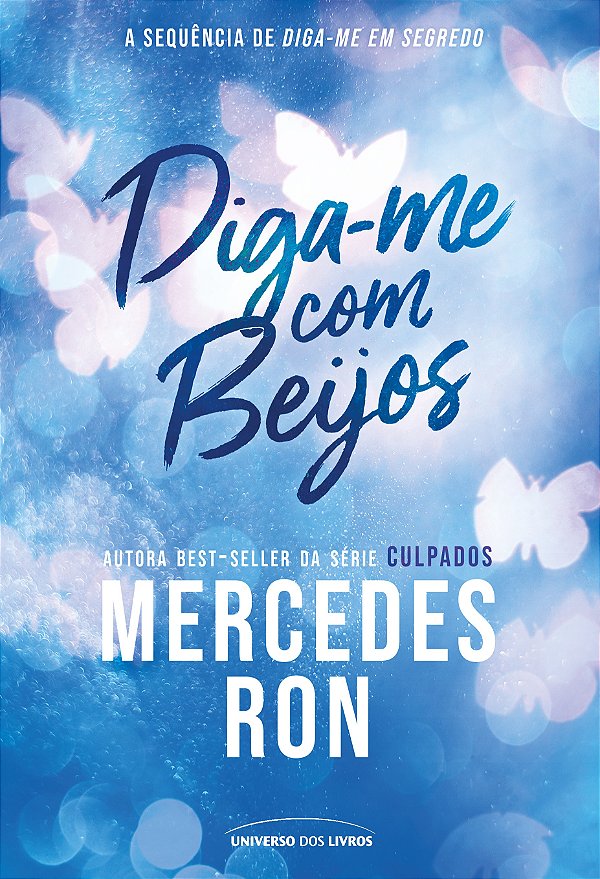 Diga-me com beijos (Volume 3)