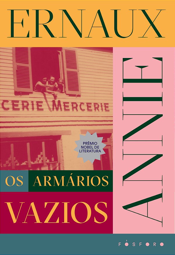 Os armários vazios