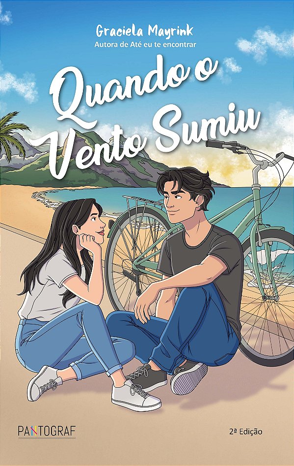 Quando o vento sumiu
