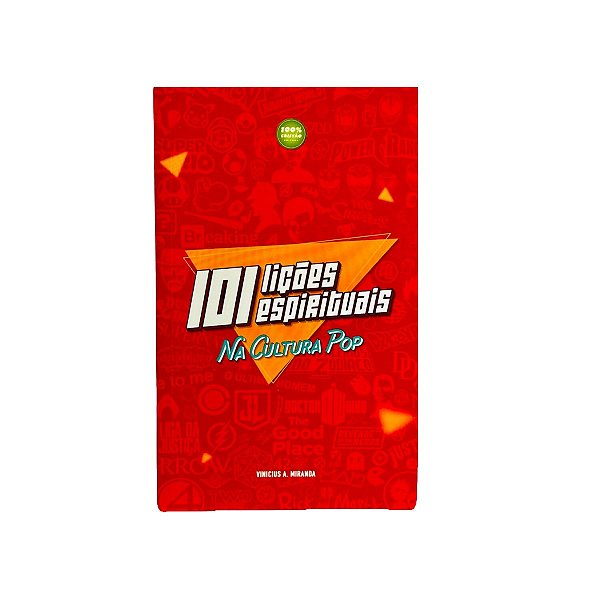 101 lições espirituais na cultura pop