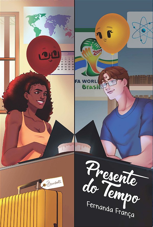 Presente do tempo