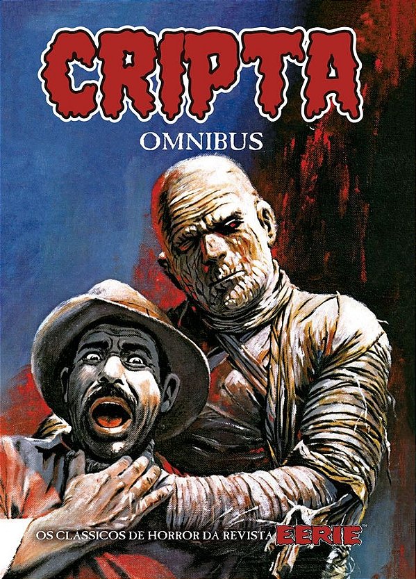 Cripta Omnibus Vol. 02 (Volume 2)