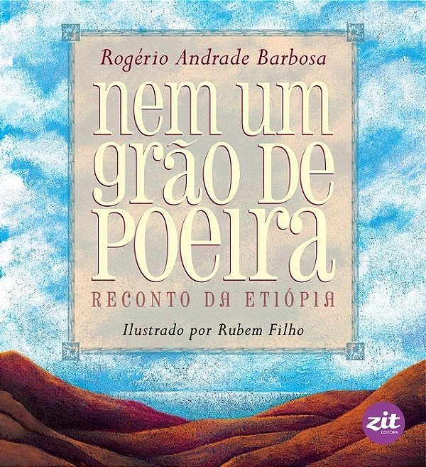 Nem um grão de poeira: reconto da etiópia