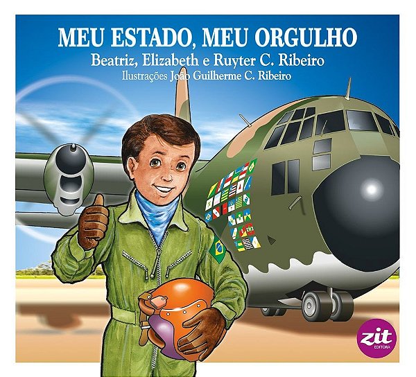 Meu estado, meu orgulho