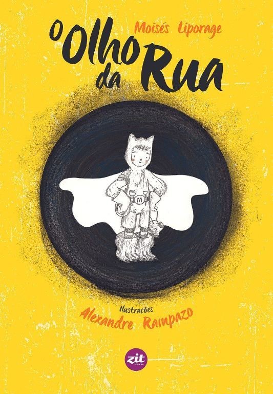 O olho da rua