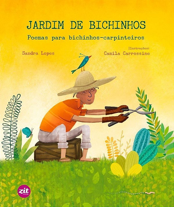 Jardim de bichinhos