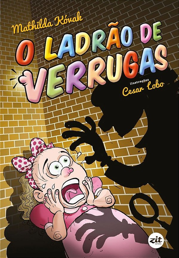 O ladrão de verrugas