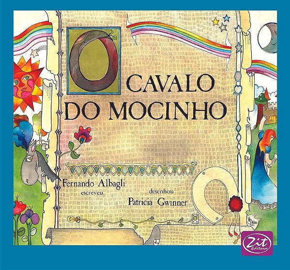 O cavalo do mocinho