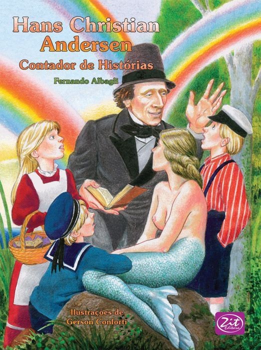 Hans christian andersen - contador de histórias