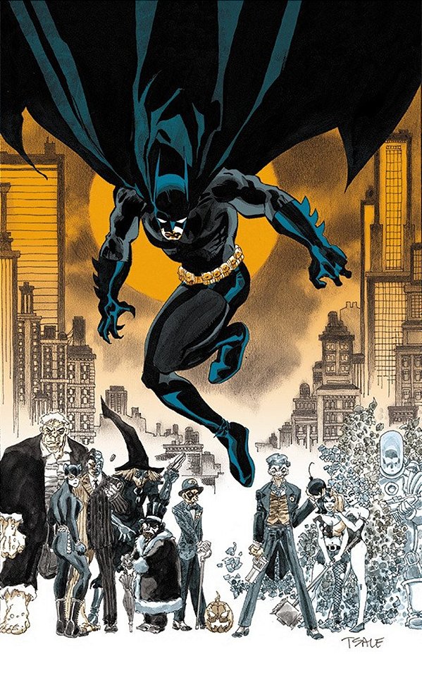 Batman: O Último Dia das Bruxas 11