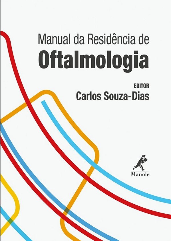 Manual da residência de oftalmologia