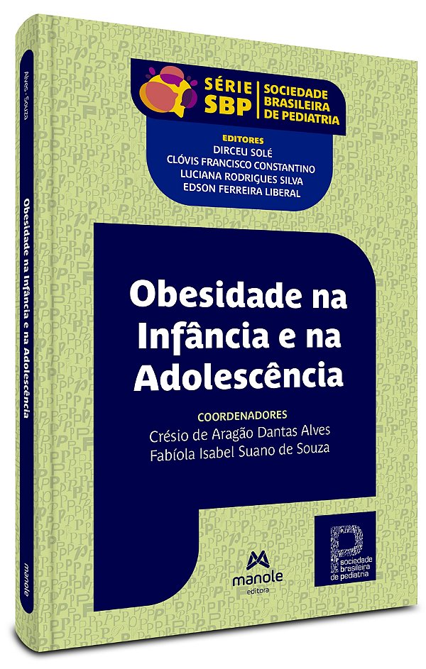 Obesidade na infância e na adolescência