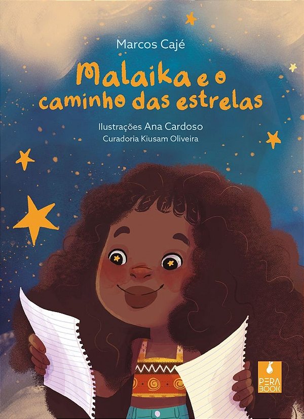 Malaika e o caminho das estrelas