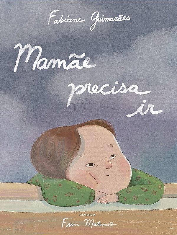Mamãe precisa ir