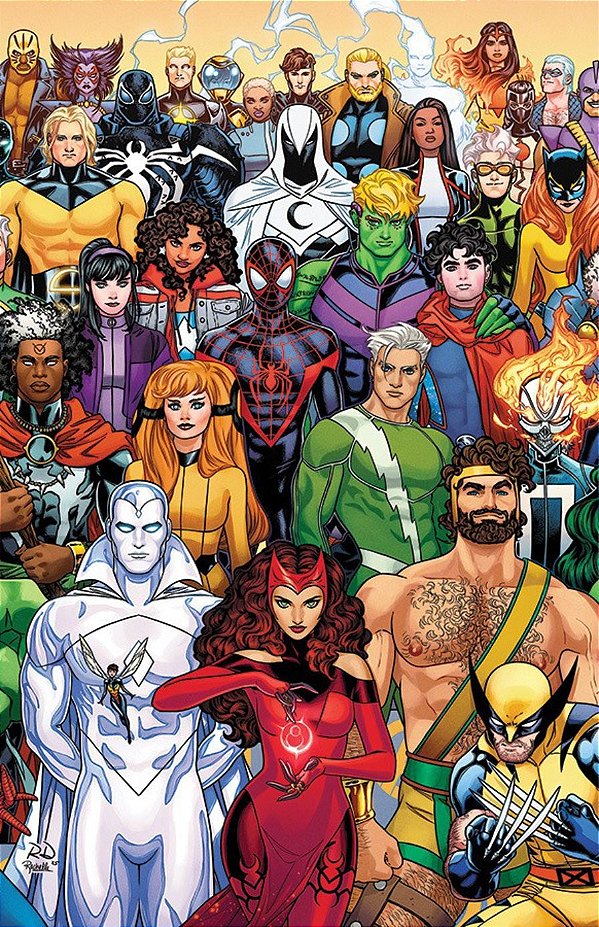 Os vingadores 34/91