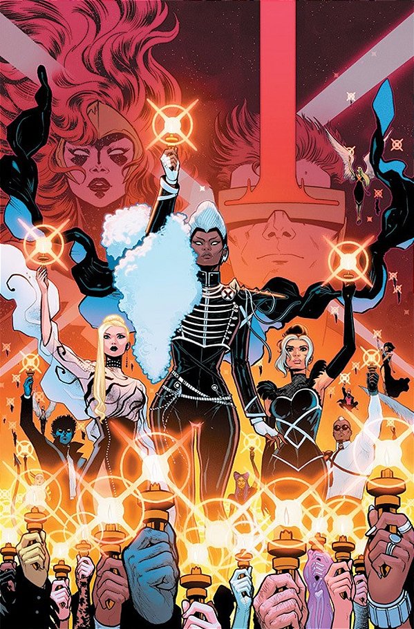 Excepcionais x-men 11