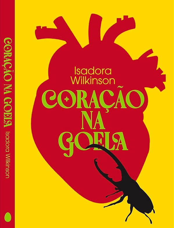 Coração Na Goela