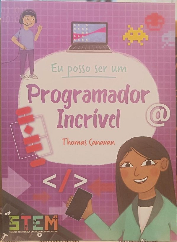 Eu posso ser um programador incrivel