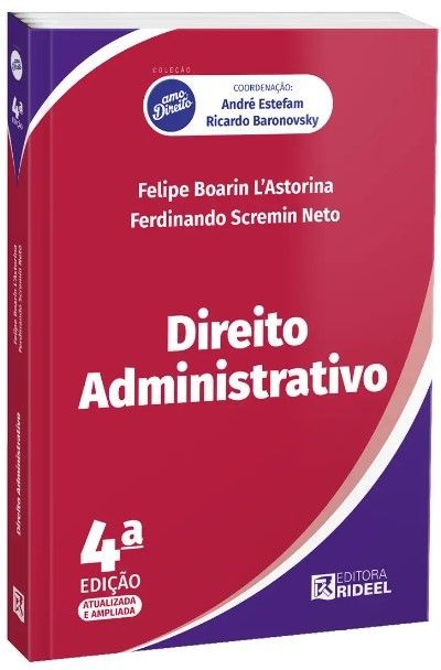Direito Administrativo - Amo Direito
