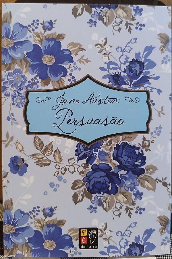 Persuasão (capa dura)