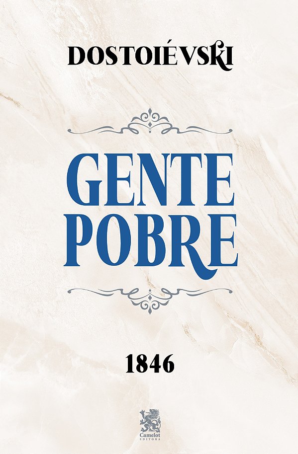 Gente Pobre - Dostoiévski
