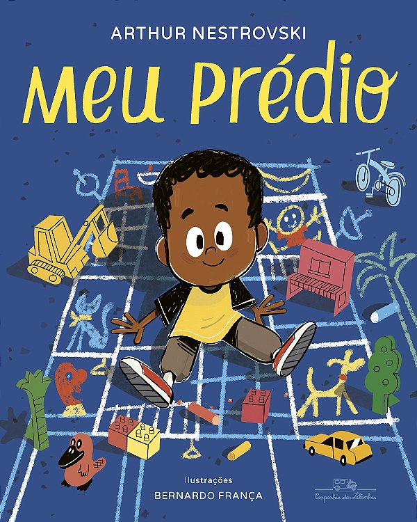 Meu prédio