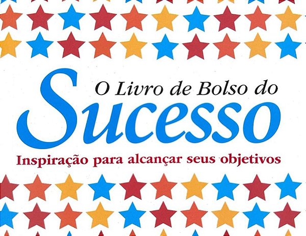O Livro de Bolso do Sucesso