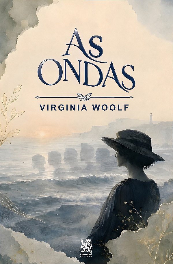As Ondas - Virginia Woolf