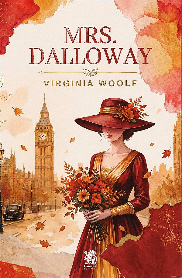 Mrs. Dalloway - Virginia Woolf