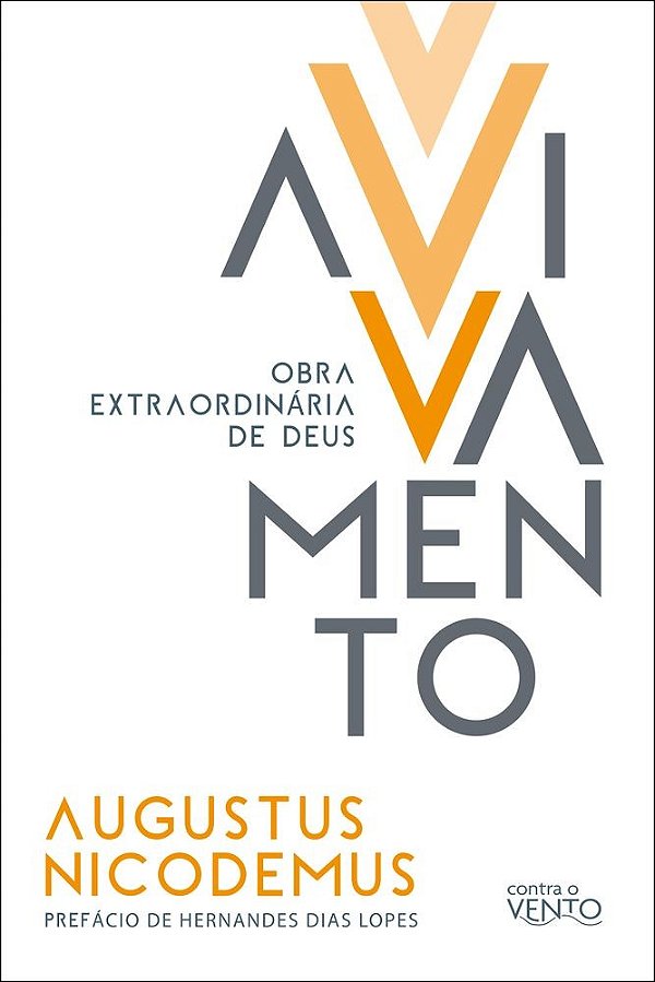 Avivamento: obra extraordinária de Deus