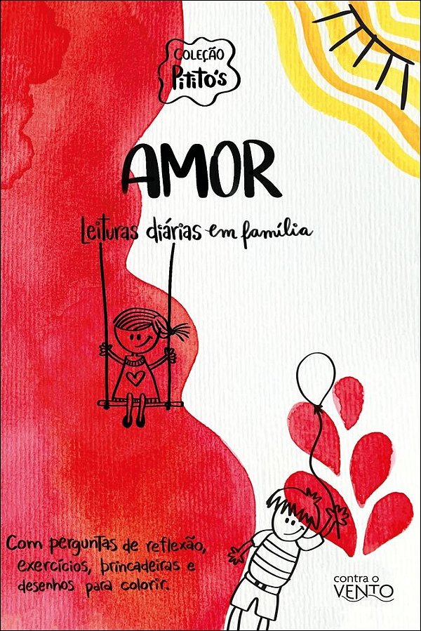 Pitito's amor: leituras diárias em família