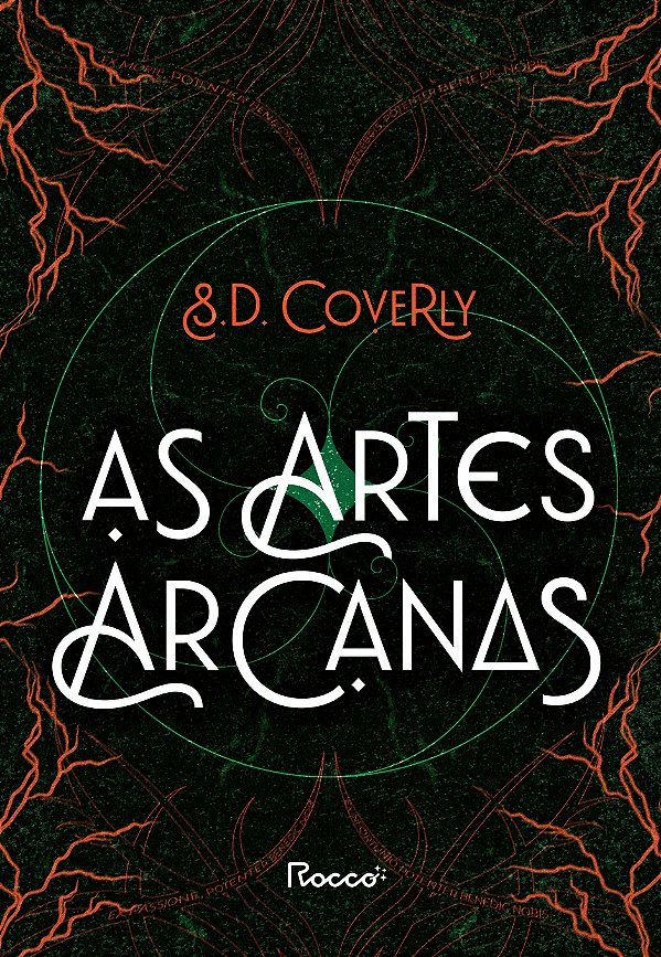 As artes arcanas