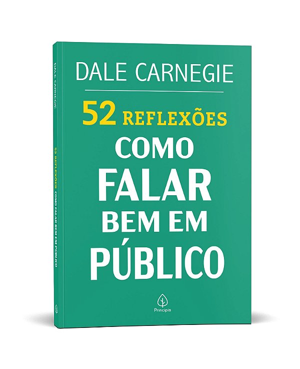 52 Reflexões: Como falar bem em público